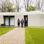 Southern Hemisphere’s First 3D-Printed House