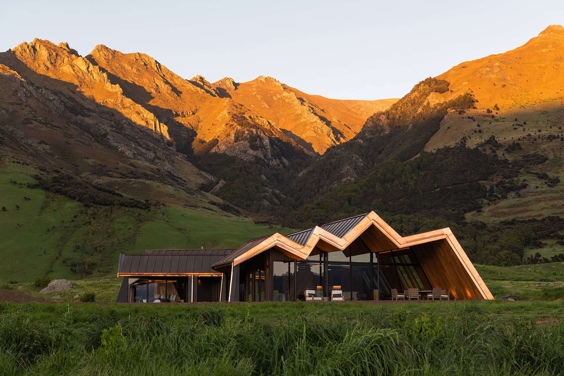 Mt Isthmus – Luxury Accommodation