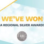 Spray-foamed home wins Silver