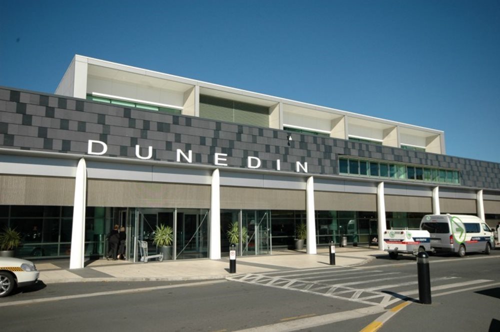 Dunedin Airport
