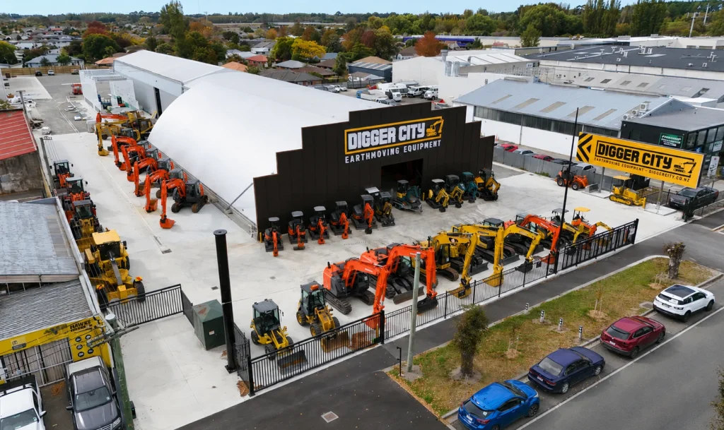 Transformed into a high-performance showroom