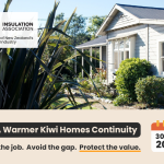 Building a Warmer Future for New Zealand.